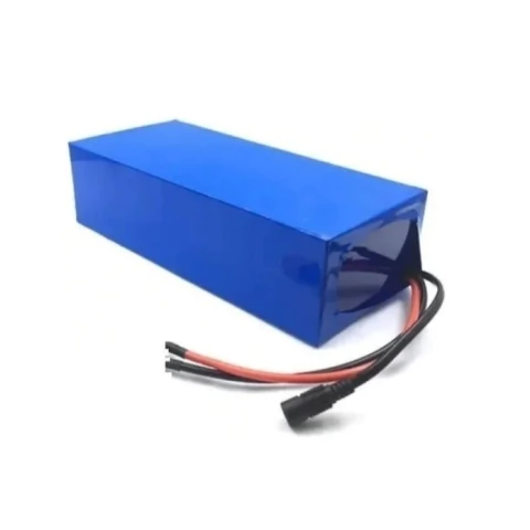 Pack Bateria 18650 Litio 36V 10A 10000mah c/ BMS