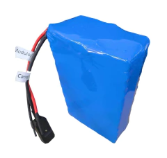 Pack Bateria Litio 18650 16S 10P 60V 25A C/ BMS na internet