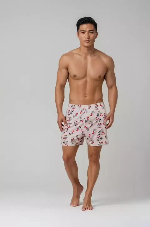 6509166a - Samba Canção Pinóquio - Masculino - - comprar online