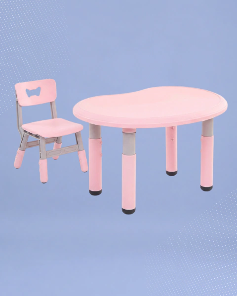 Escritorio Infantil Evolutivo Itsukids - Set Mesa y Silla Regulable