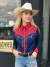 CAMISA FEMININA AMERICA ZENZ ZW0225023