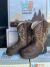 TEXANA KIDS WB - 024-005 CAFÉ/CHOCOLATE - comprar online