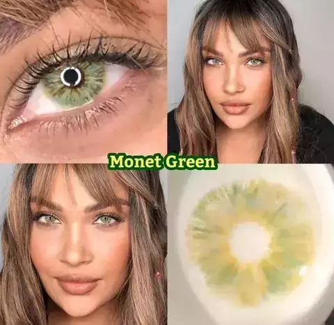 MONET GREEN