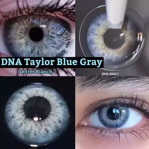 DNA BLUE GRAY (Com grau e sem grau) - comprar online