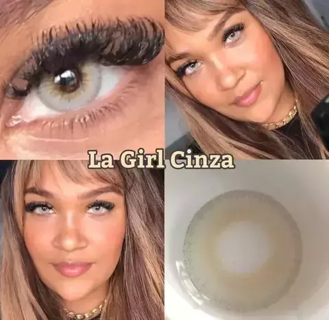 LA GIRL CINZA