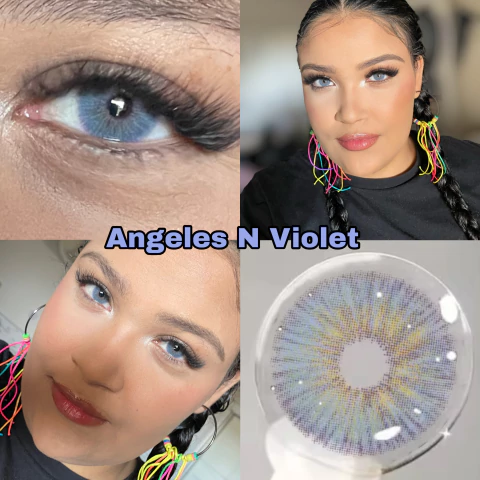 Angeles N Violet - comprar online