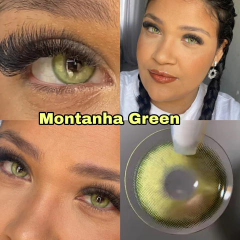 MONTANHA GREEN (com grau e sem) - 2 lentes - comprar online