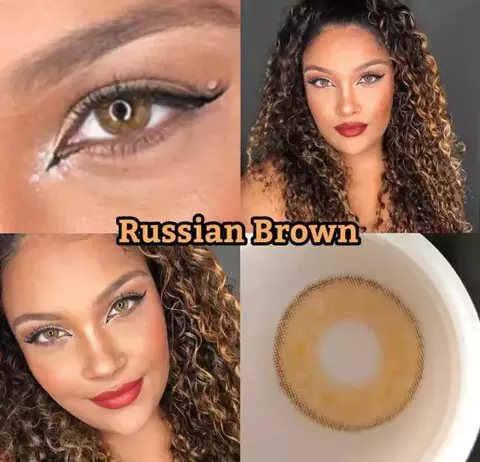 RUSSIAN BROWN - comprar online