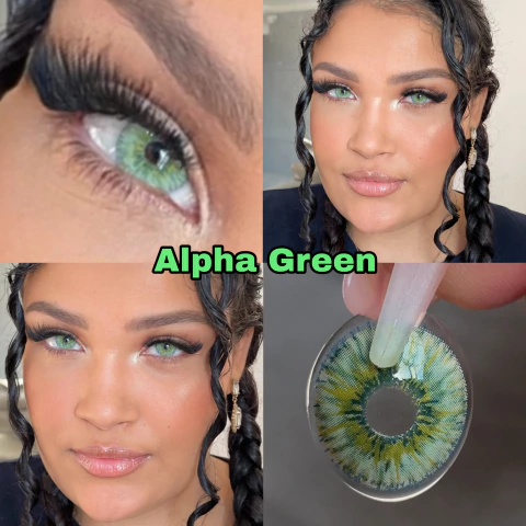 ALPHA GREEN - comprar online