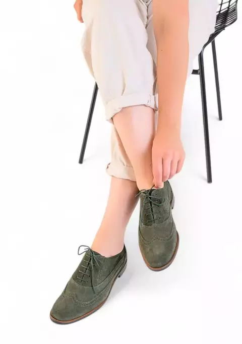 OXFORD AMABILE OLIVA - comprar online