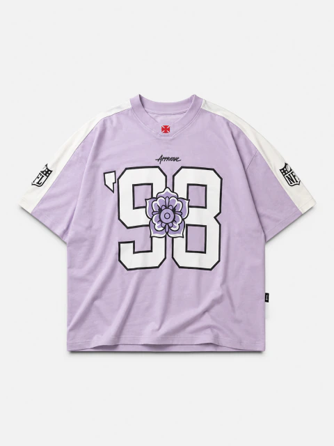 Camisa Approve X Nfl X Vasco 98 Roxo Lilás
