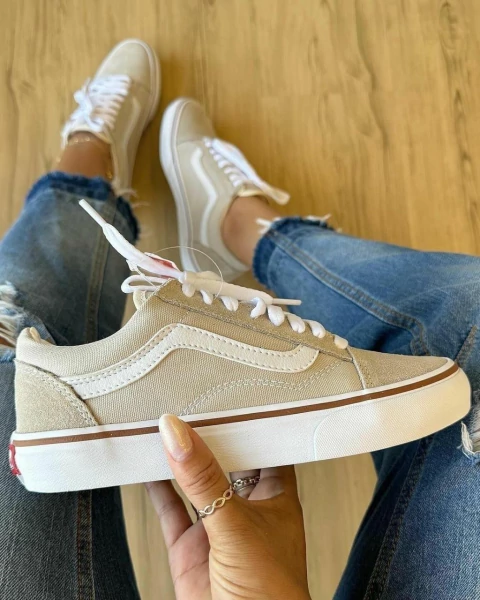 Old Skool Areia - comprar online