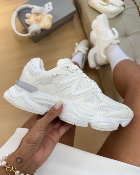 NB 9060 branco/branco
