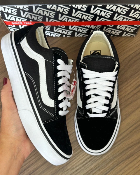 Tênis Old Skool Tradicional