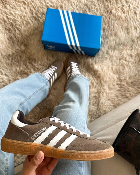 Spezial Couro Chocolate - comprar online