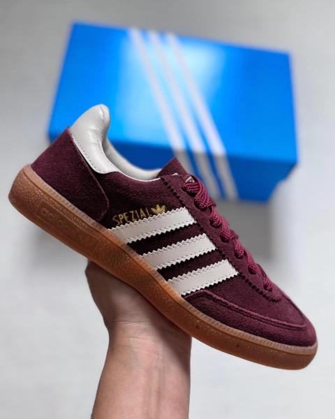Spezial Marsala Couro