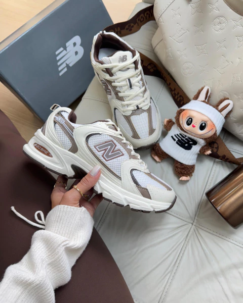 NB 530 Off Chocolate