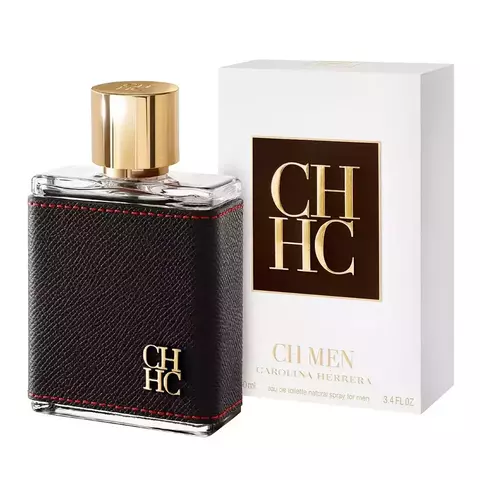 CH Men Edt Carolina Herrera Masculino