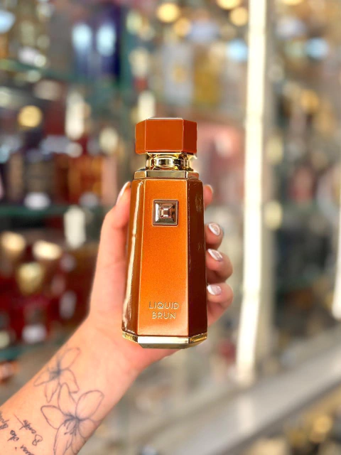 Liquid Brun French Avenue - comprar online