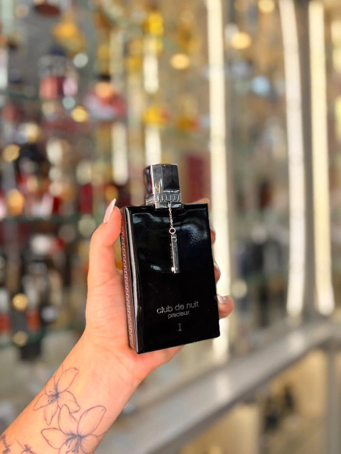 Club De Nuit Precieux 55ml extrato