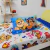 Sabana Piñata Disney 1 ½ plaza - tienda online