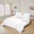 Cover Quilt con fundas de almohada 2 ½ plz King linea Roma