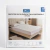 Cubre colchón de toalla impermeable 1 ½ (90x190x35) - comprar online