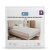 Cubre colchón de toalla impermeable King (200x200x40) - comprar online