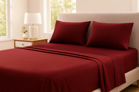 Juego De Sábanas Luxury Love And Home 2 1/2 Plazas - comprar online