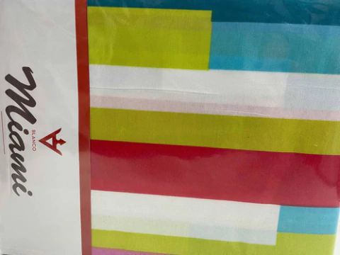 Juego De Sabana Muy Buenas 2 1/2 Pzas Super Oferton