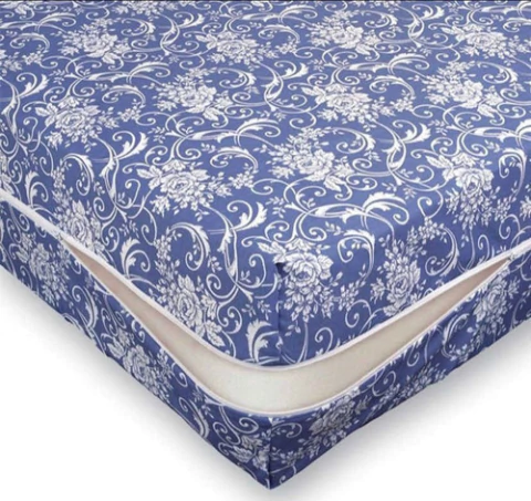 Funda Para Colchón Con Cierre 140x190x18 2 1/2