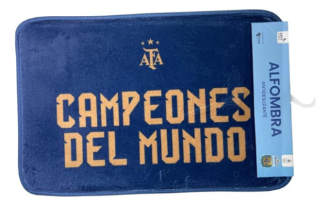 Alfombra Para Baño Antideslizante Afa Tres Estrellas