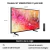SMART TV 50" SAMSUNG 4K UHD CRYSTAL UN50DU7000GCZB NEGRO - comprar online