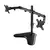 SOPORTE DE ESCRITORIO PARA DOS MONITORES ONEBOX DE 13" A 32" OB-LCD23B - comprar online
