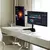 SOPORTE DE ESCRITORIO PARA DOS MONITORES ONEBOX DE 13" A 32" OB-LCD23B - tienda online