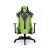 BUTACA SILLA GAMING NISUTA NSBUG5 VERDE/AZUL Y PLATEADO