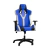 BUTACA SILLA GAMING NISUTA NSBUG5 VERDE/AZUL Y PLATEADO - Good shop