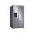 GOOD SALE HELADERA C/FREEZER 585LTS SAMSUNG SIDE BY SIDE RS27T5200S9 NO FROST INVERTER PLATA - comprar online