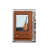 GOOD SALE INSTAX MINI EVO CAMARA MARRON - comprar online
