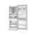 HELADERA COMBI 443LTS WHIRLPOOL WRE57D2 NO FROST XPERT INVERTER BLANCO - Good shop