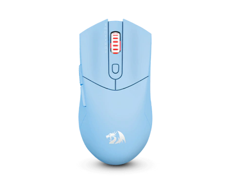 MOUSE INALAMBRICO REDRAGON STAR PRO M917BLUE BT- M917B-PRO