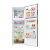 HELADERA C/FREEZER 317LTS DREAN RZN320PCARX0 NO FROST TWIN INVERTER INOX - Good shop