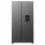 HELADERA SIDE BY SIDE KOH-I-NOOR KHSA47NI/9 433LTS NO FROST INVERTER INOX