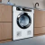 SECARROPAS POR CALOR 9KG DREAN SED090VBCL BLANCO - Good shop