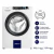 LAVARROPAS AUTOMÁTICO DREAN LFDR0606LB0 6KG 600RPM BLANCO