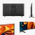 Smart TV 50" Hisense QLED 4K 50Q6N Google TV Negro en internet