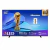 Smart TV 65" Hisense QLED Colour 4K 65Q6QV Negro
