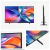 Smart TV 75" Hisense QLED Colour 4K 75Q6QV Negro en internet