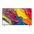 Smart TV 86" LG 4K QNED 86QNED82ASG A7 Gen8 AI Negro