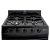 Cocina a Gas 56CM 4H Escorial Master Style Negro - Good shop